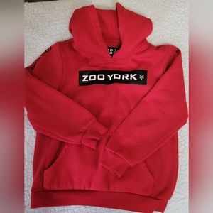 Youth Zoo York Hoodie sz M